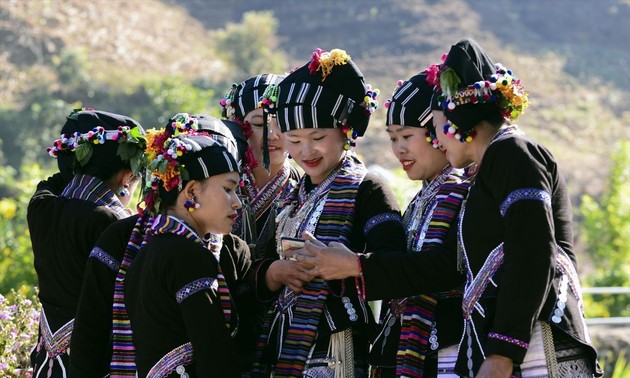 提高越南少数民族妇女经济权能