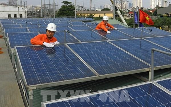 越南是东南亚向清洁能源转型的亮点
