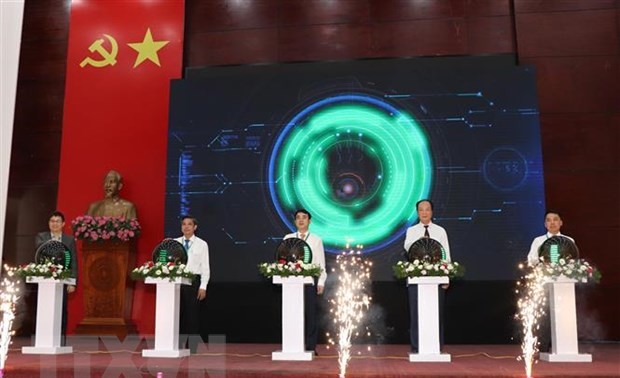 2022年九龙江平原地区数字化转型促经济发展周开幕