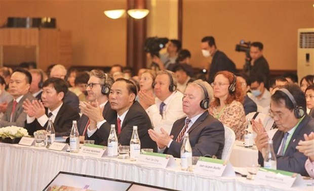越南和欧盟企业合作的新机遇