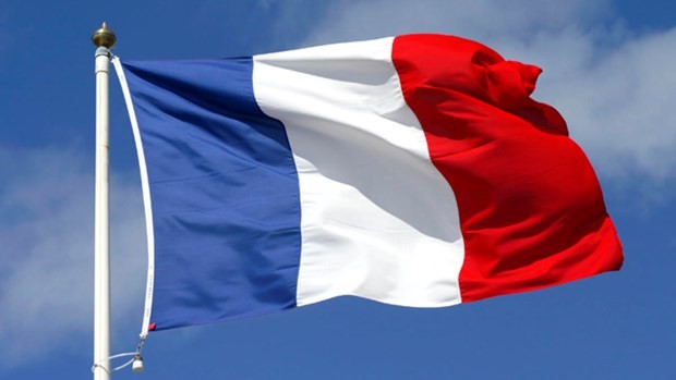 法国国庆233周年纪念活动