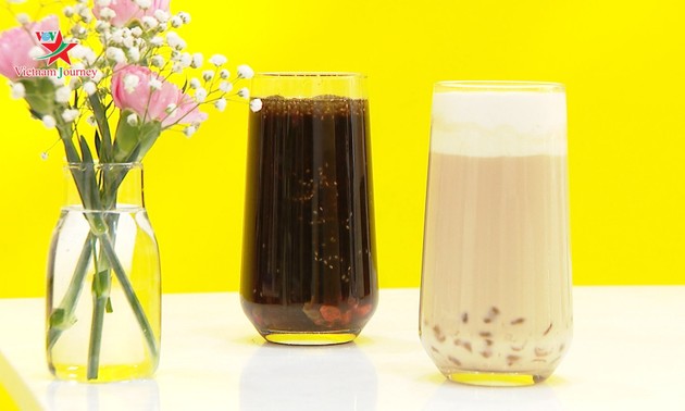 花果奶茶：清热解毒的夏季饮料