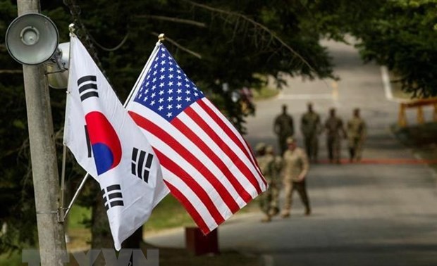 美韩举行联合国防协商机制会议