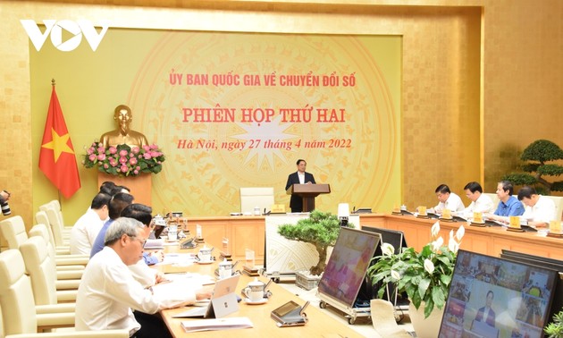 寻找国家数字化转型方案: 越南快速突破式发展