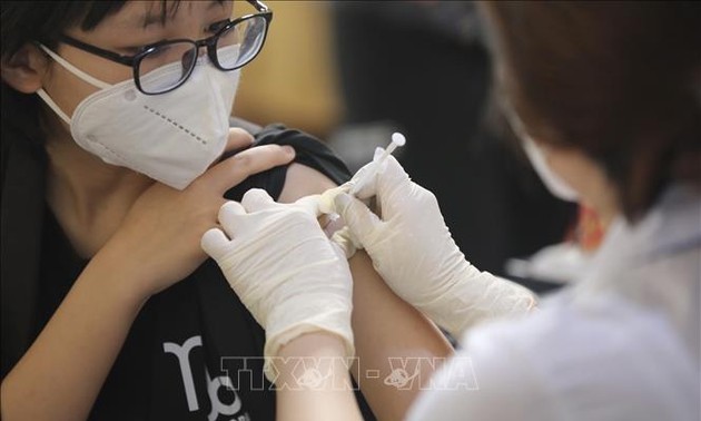 越南8月24日新增近3600例新冠肺炎确诊病例