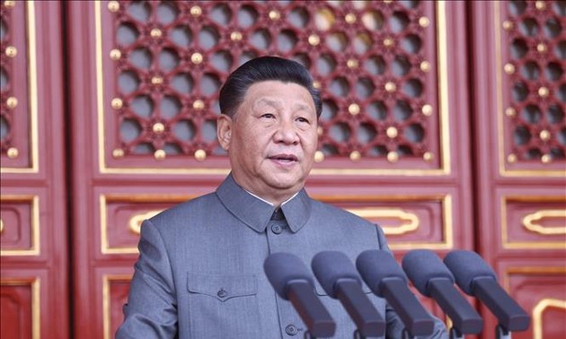  中国共产党第20次全国代表大会将于10月中旬在北京召开
