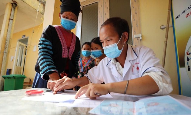 9月9日：越南新增治愈出院超过1.7万例