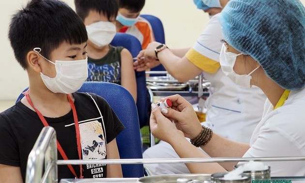 越南9月17日新增2479例新冠肺炎确诊病例、1例死亡病例