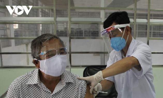 越南9月18日新增新冠肺炎确诊病例大幅下降