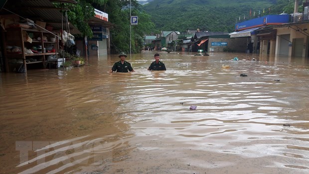 越南决心实现在气候变化方面的国际承诺