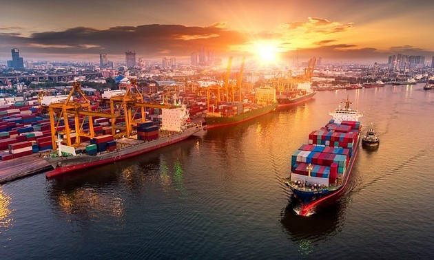 越南2022年进出口总额可能超过7000亿美元