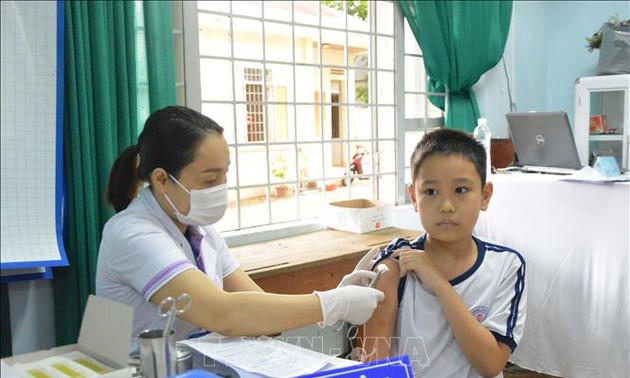 越南9月28日新增1587例新冠肺炎确诊病例