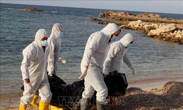  联合国谴责利比亚发生谋杀15名移民事件