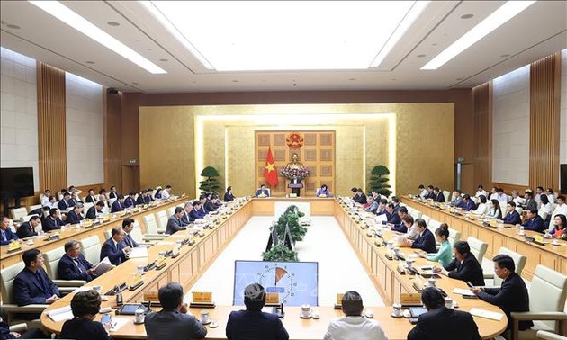 越南政府总理范明政：银行系统是经济的动脉