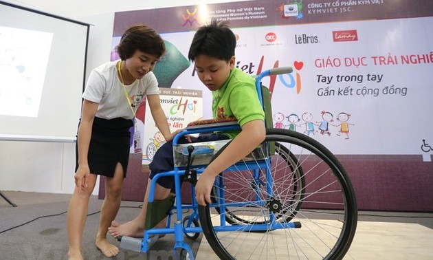 53个亚太国家通过《残疾人权利雅加达宣言》
