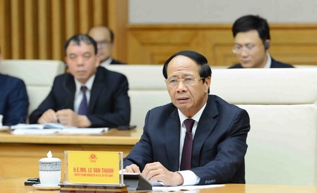越南重申努力摘除IUU黄牌的坚定承诺