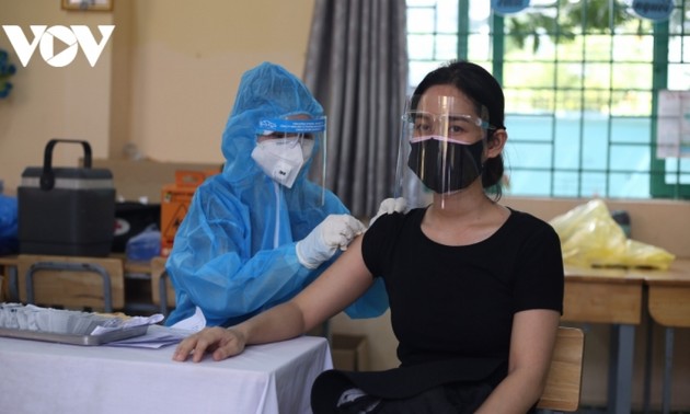 越南11月2日新增近800例新冠肺炎确诊病例