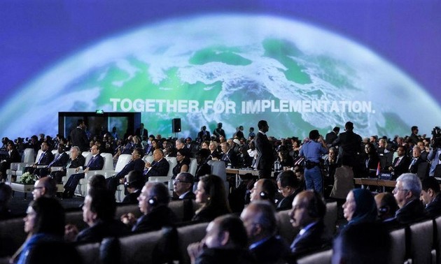 COP27：发展中国家每年需要 2 万亿美元来应对气候变化