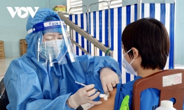 越南11月10日新增416例新冠肺炎确诊病例