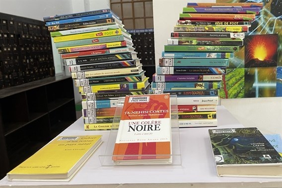 河内“法语书籍空间”正式对外开放