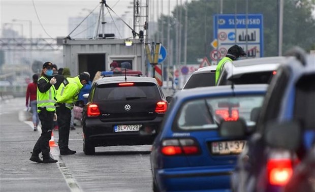 中欧国家提出边界线管控的共同观点