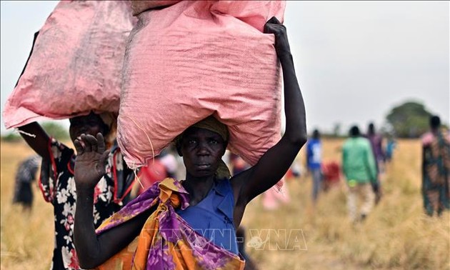 2023 年将有 940 万南苏丹人需要援助