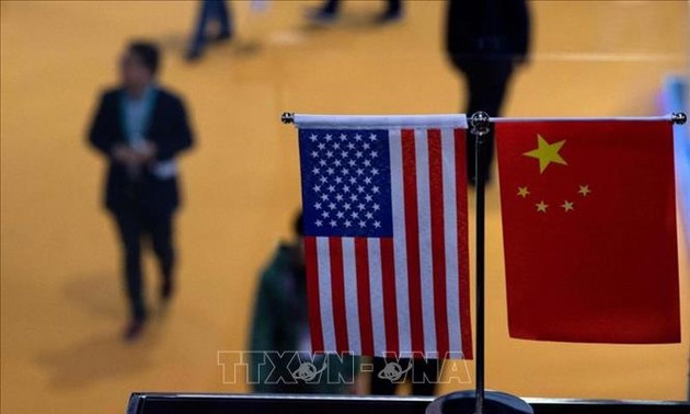 美国重申对与中国经济关系的立场