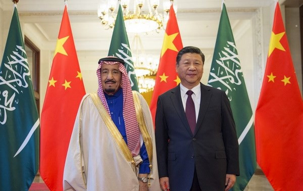 中国国家主席访问沙特阿拉伯：为共同繁荣加强合作