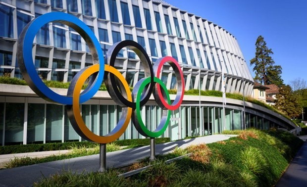 国际奥林匹克委员会设法让俄白运动员回归国际赛场