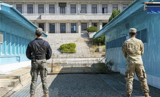  韩国力争2023年恢复朝韩接触