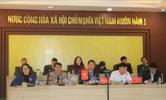促进越南芒街与中国东兴国际口岸的互联互通和贸易往来