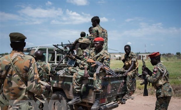  南苏丹种族冲突造成近60人死亡