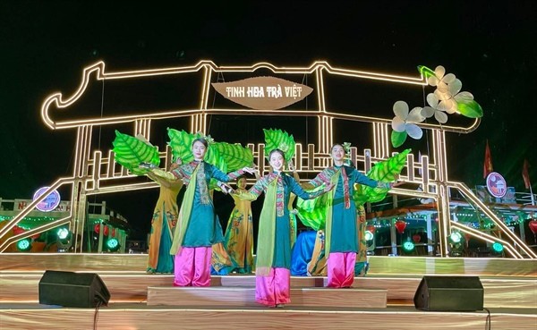 “越南茶艺精华”节举行   面向打造会安旅游新产品