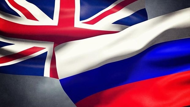 俄罗斯禁止36名英国公民入境