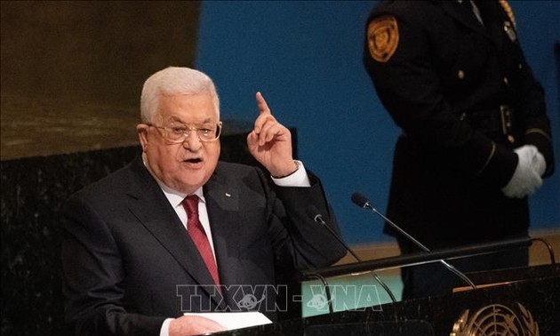巴勒斯坦、埃及、约旦领导人呼吁保护巴勒斯坦人的权利