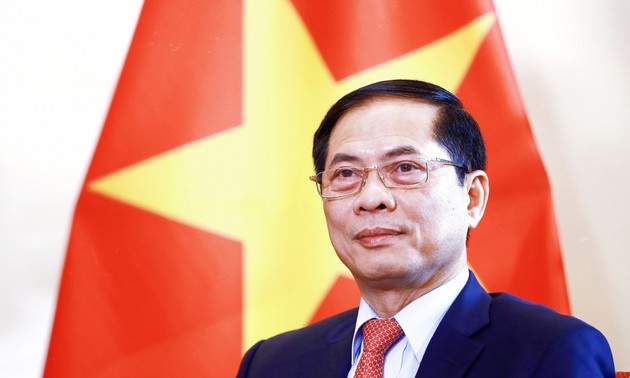 越南对外政策明确体现对国家利益的保护和促进