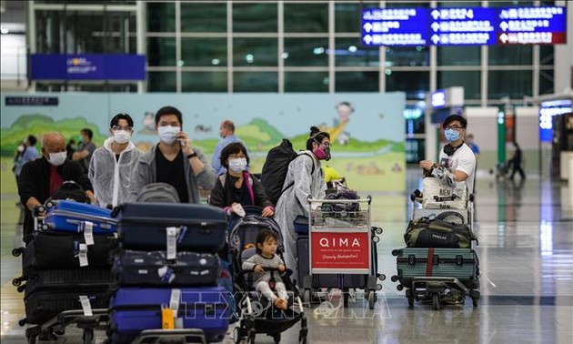 中国将从2月6日起全面开放与香港、澳门的跨境旅行
