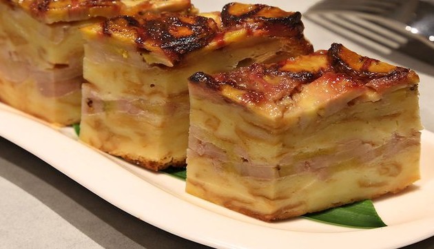 越南两道民间小吃入围世界上最好吃的100种糕饼榜单