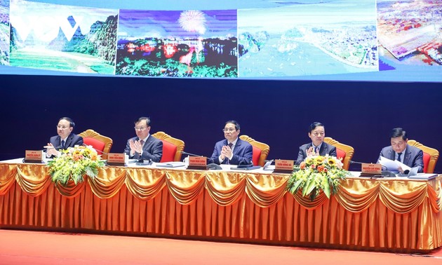 范明政总理：将红河平原打造成为领先的发展动力