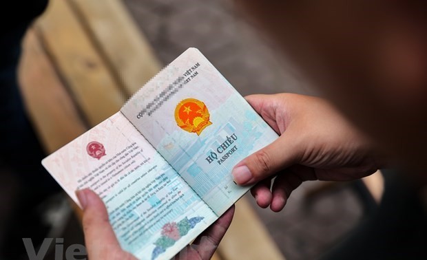 越南自3月1日起颁发电子护照