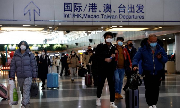 中国恢复58个国家定期客运航班