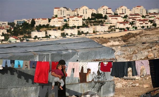 联合国安理会将投票通过呼吁以色列停止扩建定居点的决议
