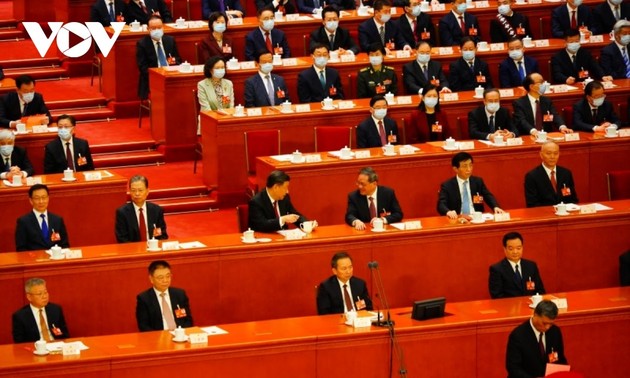 中国：中共中央政治局常务委员李强当选国务院总理