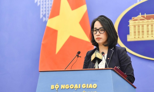 保护和促进人权是越南的一贯政策