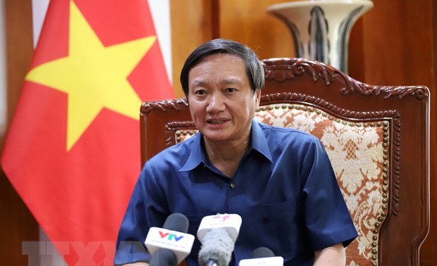阮伯雄大使：越南重视并主动积极参与湄公河委员会国际峰会