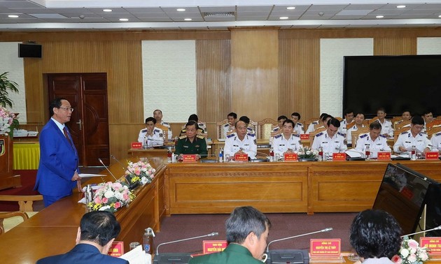 越南海上警察力量采取措施，致力于取消欧委会黄牌警告