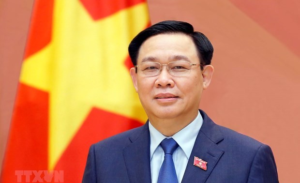 越南国会主席王庭惠对古巴、阿根廷和乌拉圭进行访问