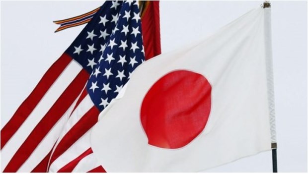 日本和美国重申致力于维护基于规则的国际秩序
