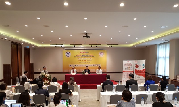 三十个国家和地区参加2023年越南国际医药制药、医疗器械展览会