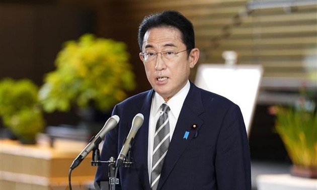 日本首相岸田文雄将访问澳大利亚并出席四方安全对话
